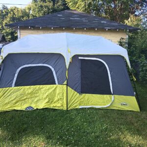 9 Person Instant Cabin Tent